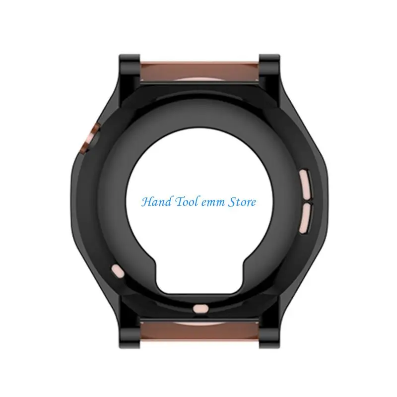 

H37F Metal Smartwatch Covering Weatherproof Construction Effortless Customization