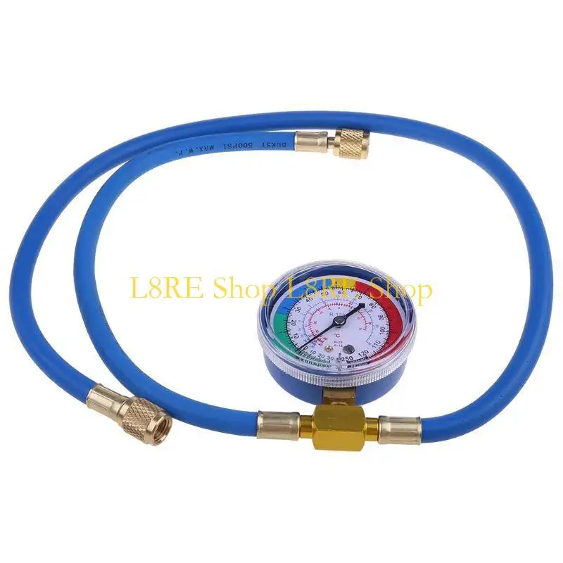L8re Air Climating Parts Ajouter tube Tycle bleu haute pression pour