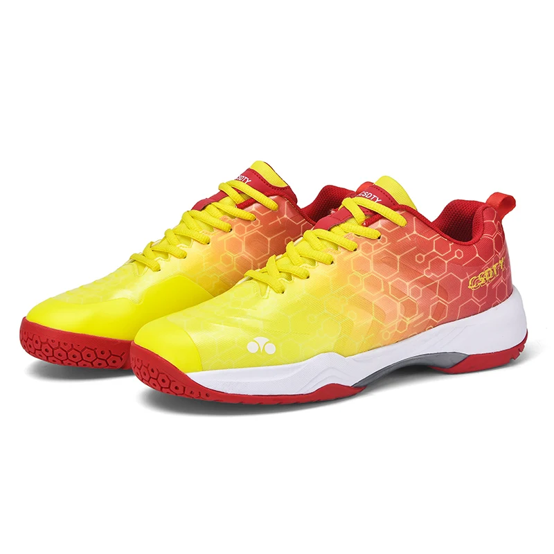 2024 New Badminton Shoes Outdoor Leisure Sports Shoes Couple Training Shoes