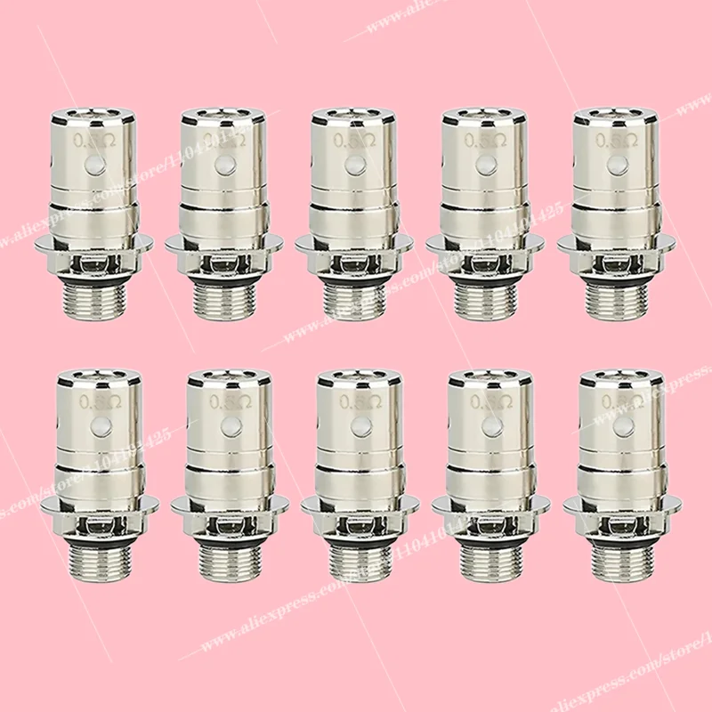 OEM 0.3ohm 0.5ohm คอยล์สำหรับ zentih D22/Zenith Pro/zlide tank/ ชุด kroma-Z