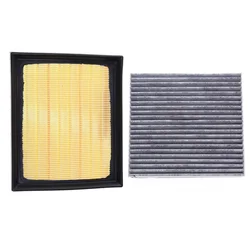 Air Filter Cabin Filter For Toyota PRIUS W3 W4 2009- 2011 1.8 Model Set Car Filter OEM 17801-37020 87139-50060