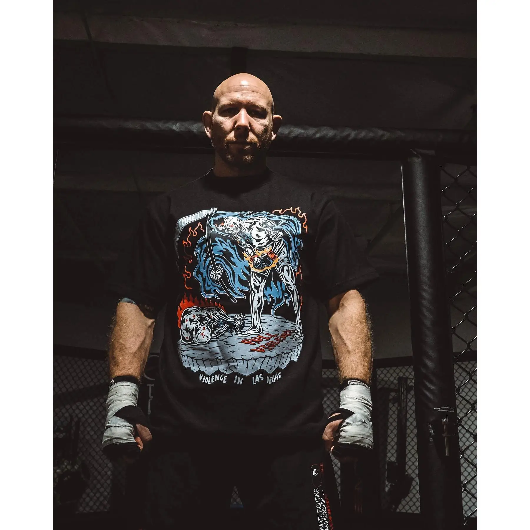 

2025 Свободная повседневная мужская и женская летняя хлопковая футболка с короткими рукавами и принтом American World Peace, модный топ, новинка 2023 года