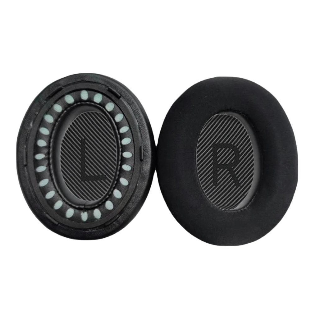 Replacement Ear Pads Cushions Soft Foam Cushion Cover Cooling Gel Earpads for Bose QuietComfort 35 QC35 QC25 QC15 AE2