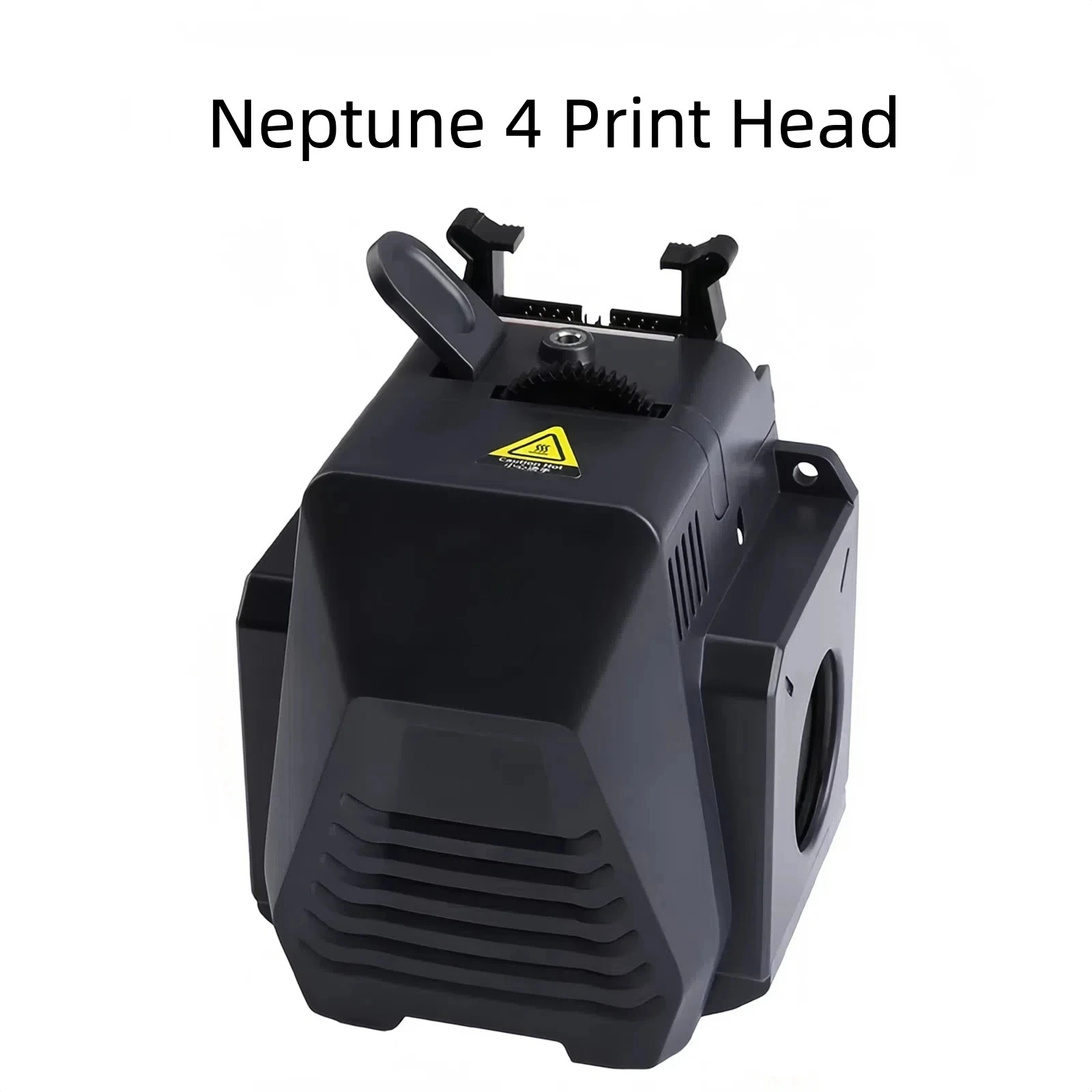 Extruder for Neptune 4 Plus/4 Max/4/4Pro/3 3D Printers Print Head from Elegoo Assembled Extruder Kit for Neptune 4 Plus/ 4 Max