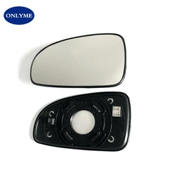 Car heated convex door mirror glass for CHEVROLET AVEO 2004 2005 2006
