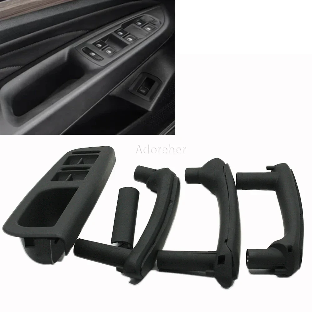 

Auto Window Car Door Handle Armrest Switch Driver Side Control Switch Panel for Volkswagen VW Passat B5