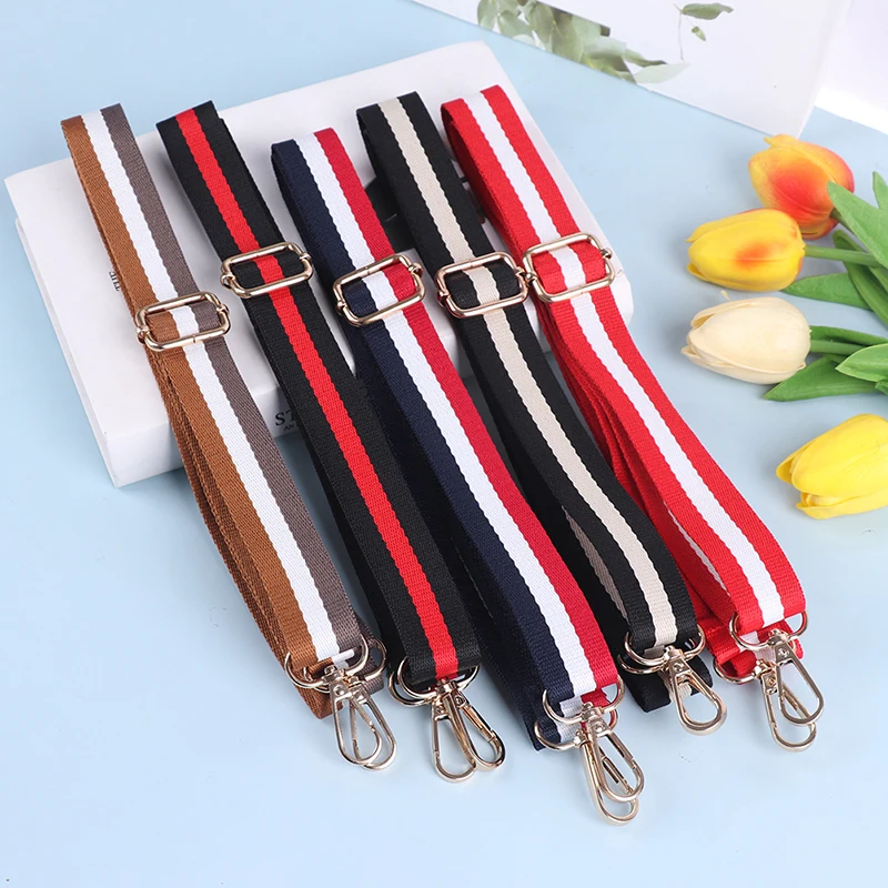 135CM Bag Handle Bag Strap Removable DIY Handbag Accessories Crossbody Bag Strap