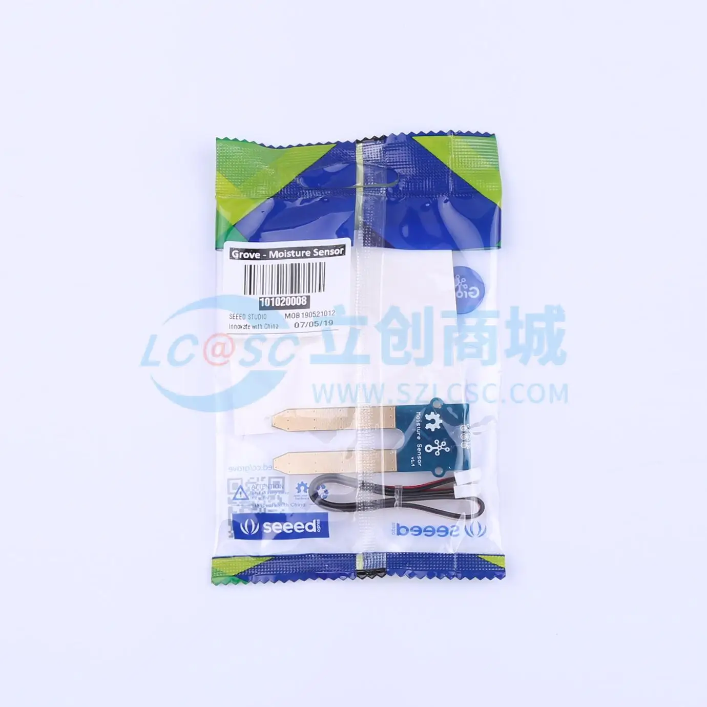 3pcs SEEED-101020008 / Sensor Module