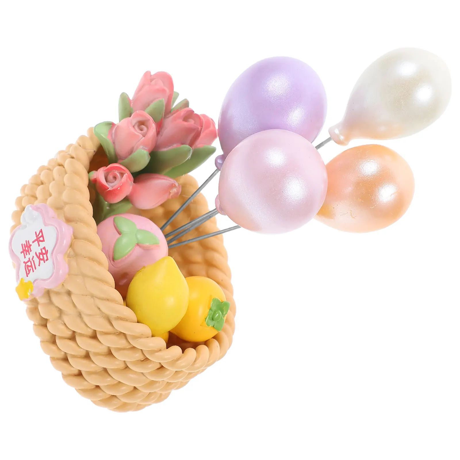 

Artificial Potted Tulip Faux Bonsai Vivid Decor Lifelike Small Bonsai Romantic Office Shelf Decoration