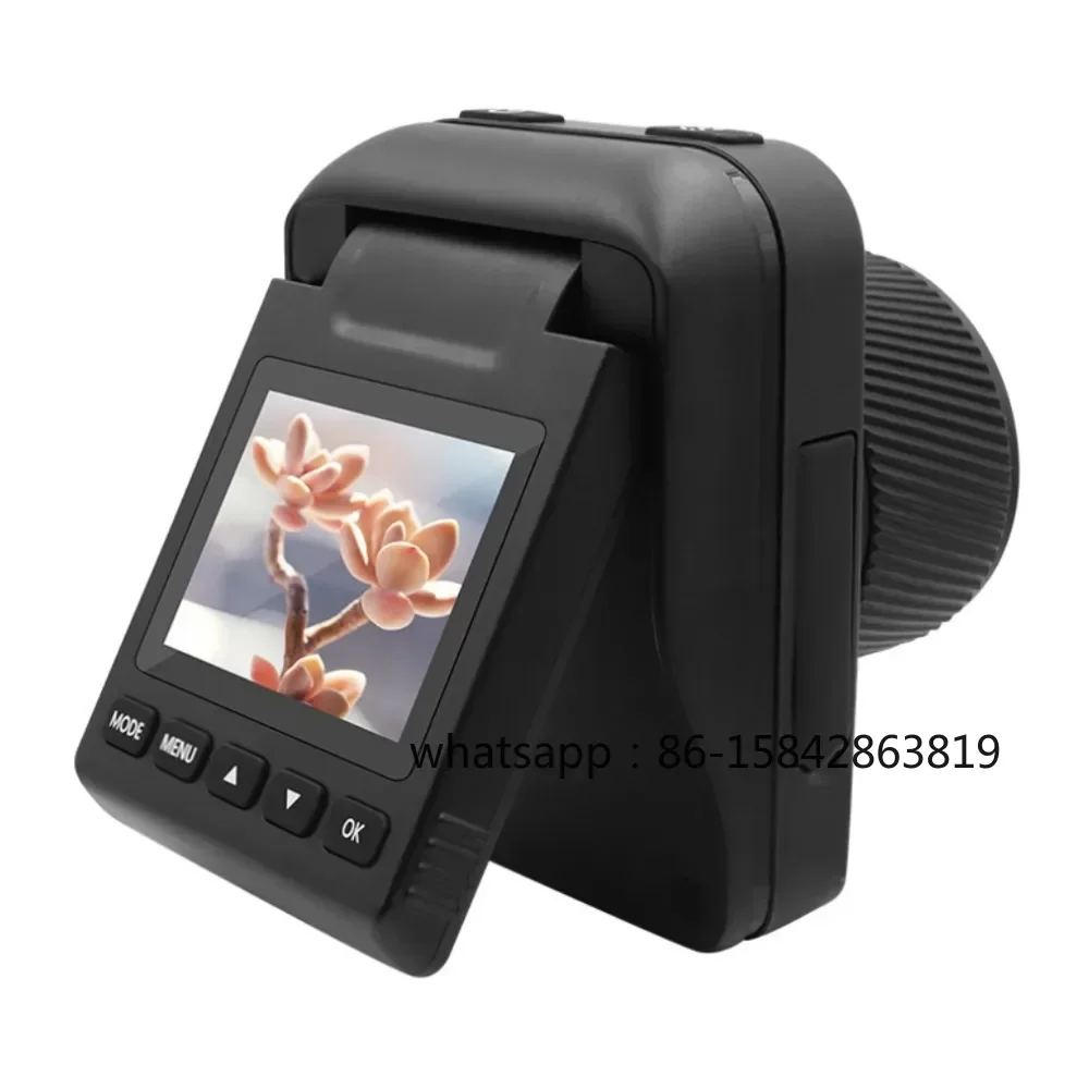 Outdoor Time Lapse Camera 32MP 4K Waterproof Timelapse Camera Recorder with 90 Degree Rotating Screen 6 Months Battery Life