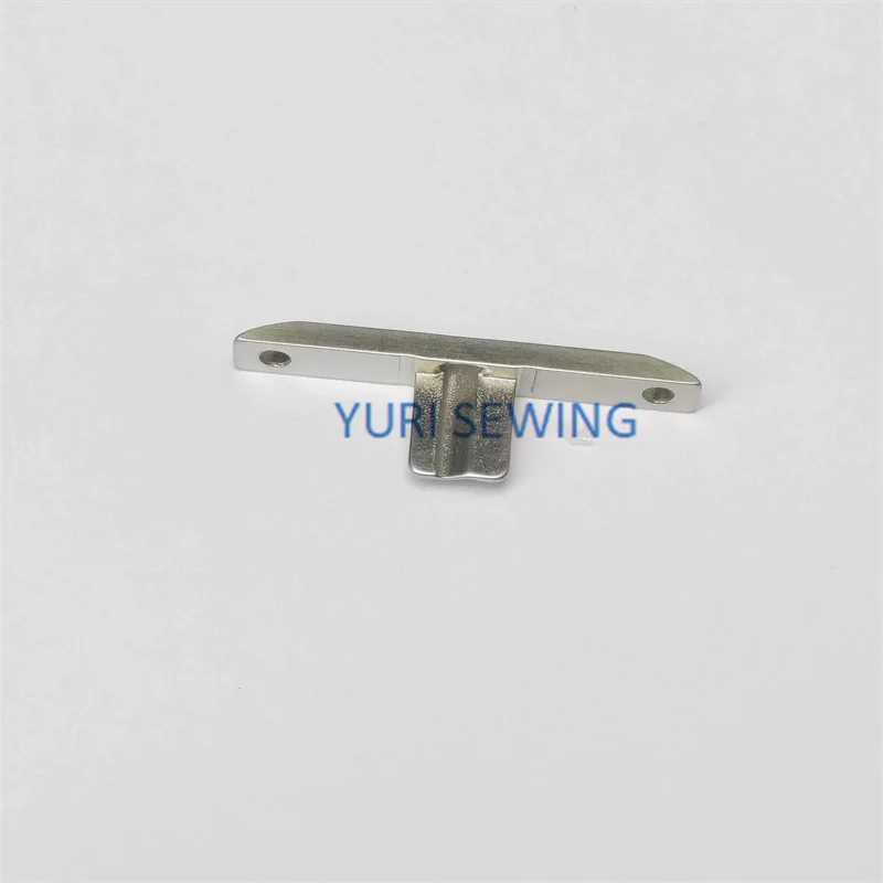 T-type needle plate small for computer roller machine 591/592 double needle industrial Sewing machine accessories parts