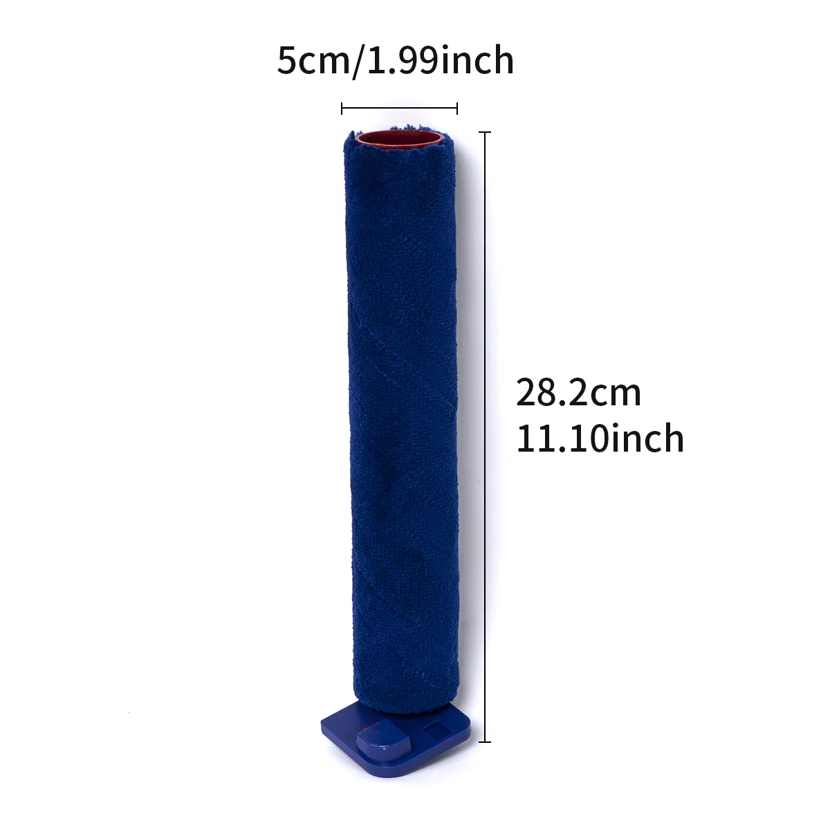 High Quality Main Brush Side Brush HEPA Filter Roller Mop Replacement for Dyson Spot+Scrubbing AI Dry Wet Robot Vacuum Cleaner view 4