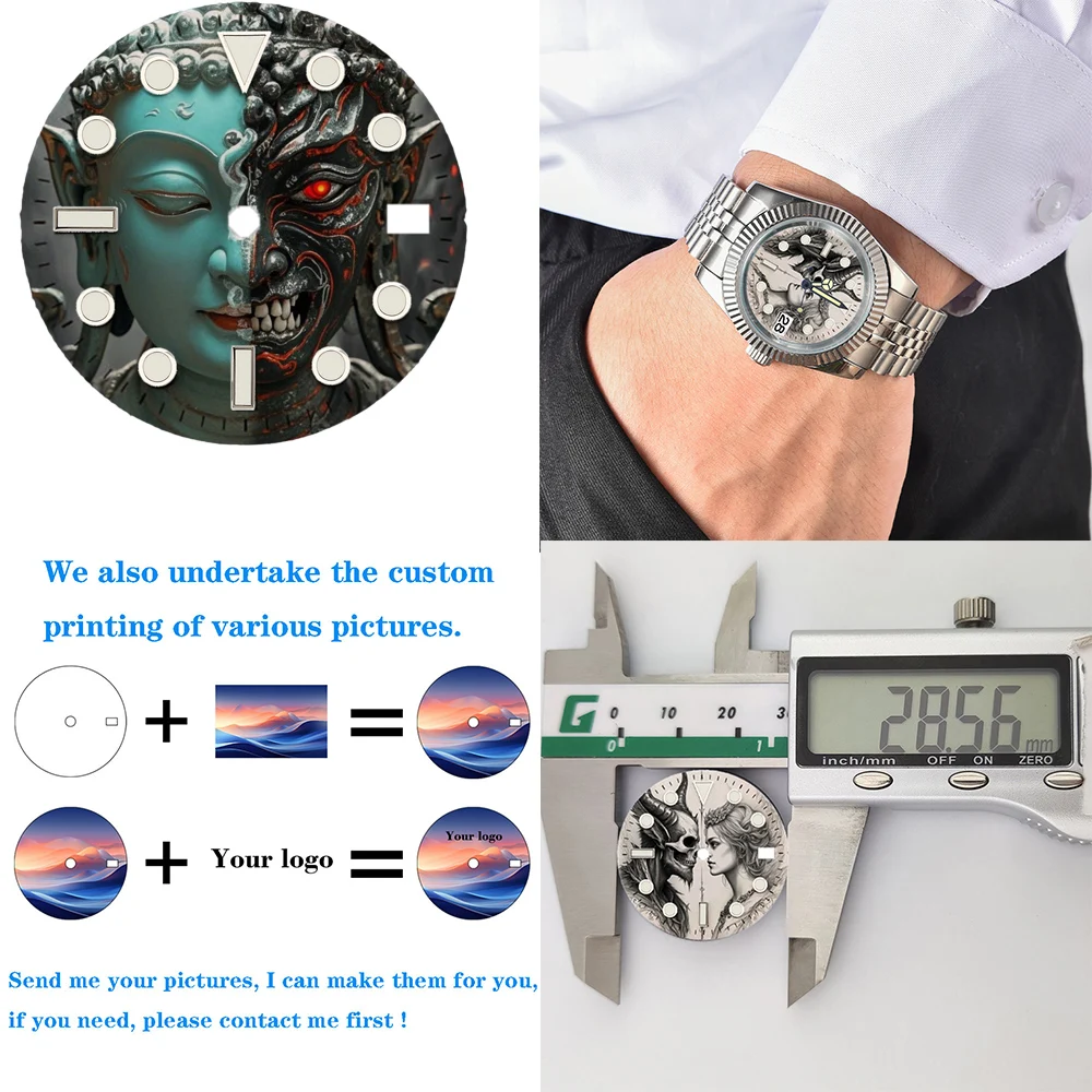 Customized Logo NH3…