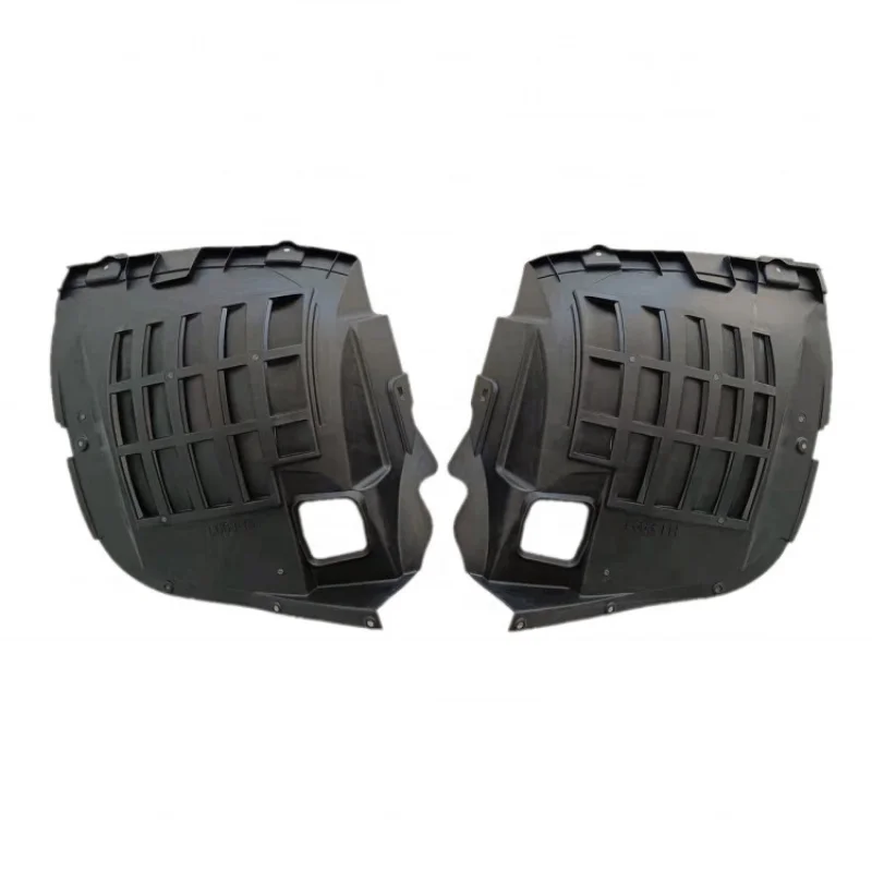 For Land Rover New Defender Original Equipment LR129843 LR129842 Car Parts Front Mudguard Liner