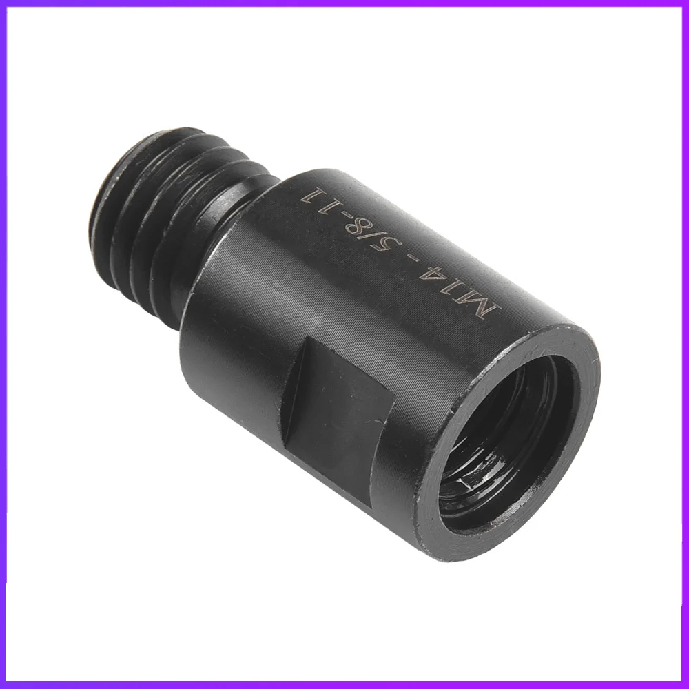 1pc Angle Grinder Modified Adapter Thread Converter Connector To M10 / M10 To / To 5-8-11 / 5-8-11 To