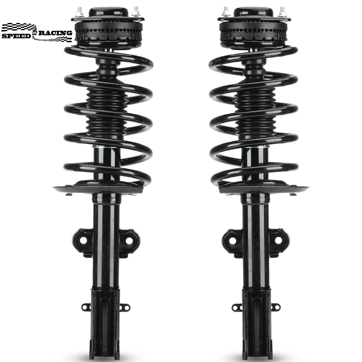 

171128 171128L 171128R 2PC Front Struts for 2008-2016 Chrysler Town Country for 2008-2019 Dodge Grand Caravan