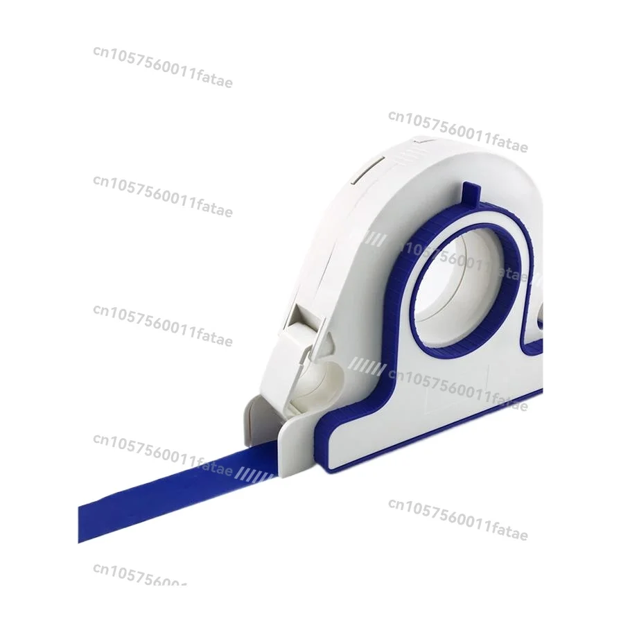

Grout Sealing Tape Dispenser Tool | Manual Grout Sticker Applicator for Tile Sealing