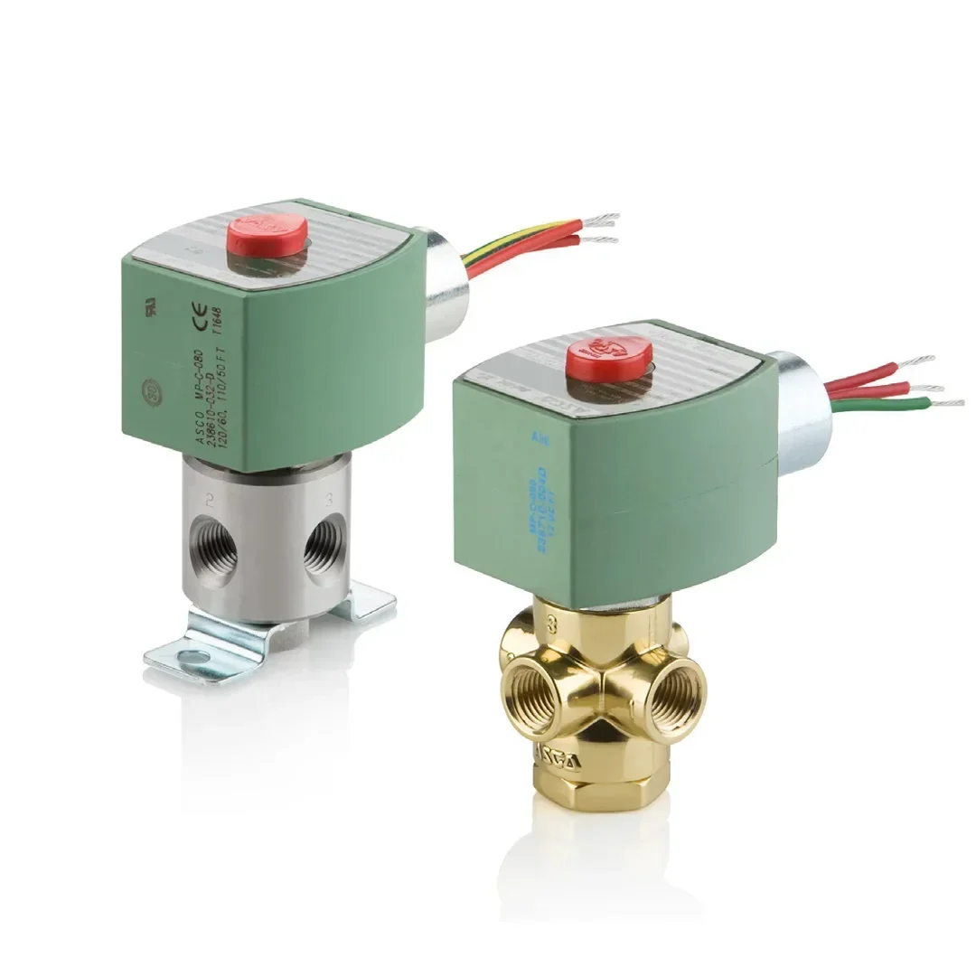 Asco 320 Series 832… - image