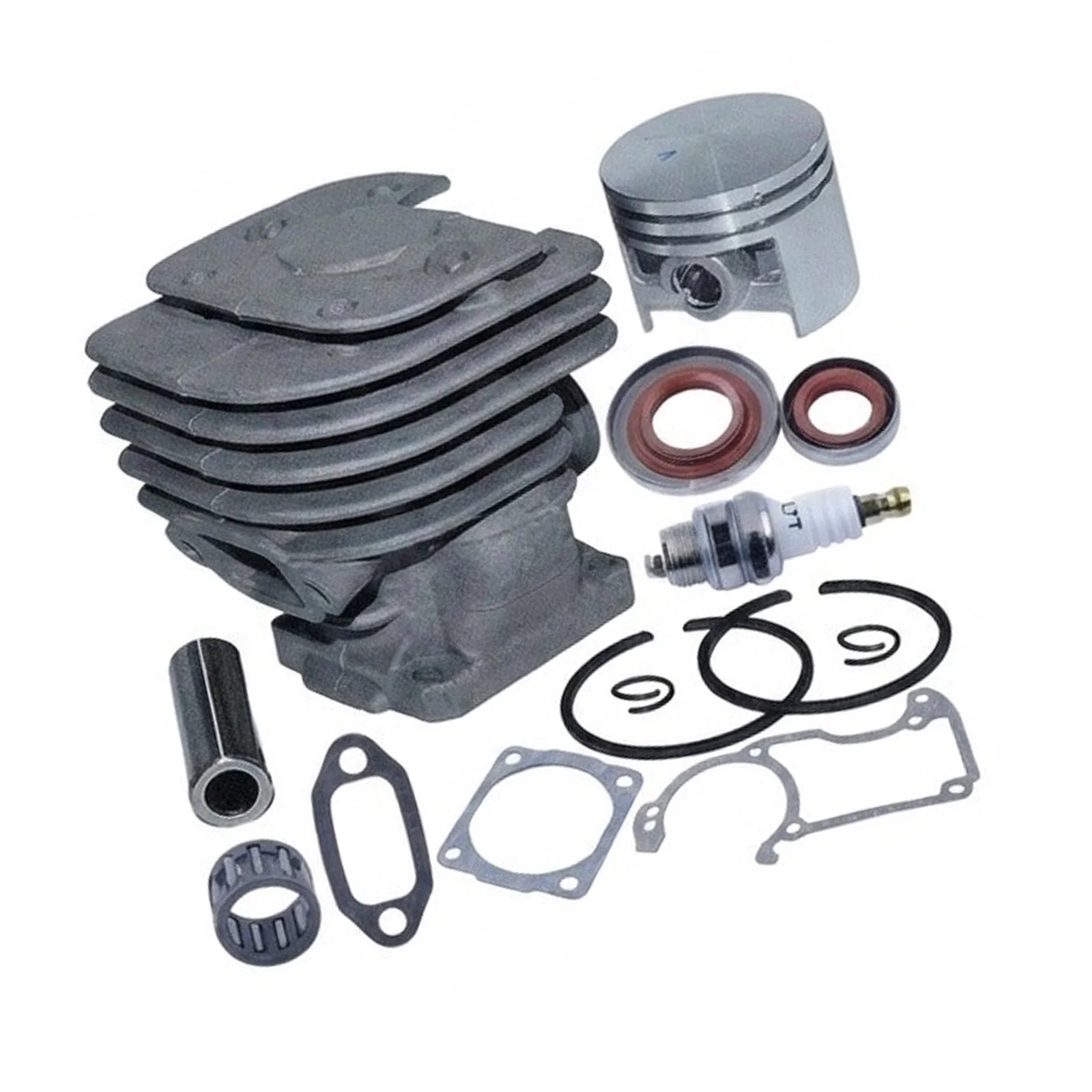 For 024AV Engine Units 42mm Cylinder Kit For Professional Logging High-grade Metal Construction Smooth Operation Capability