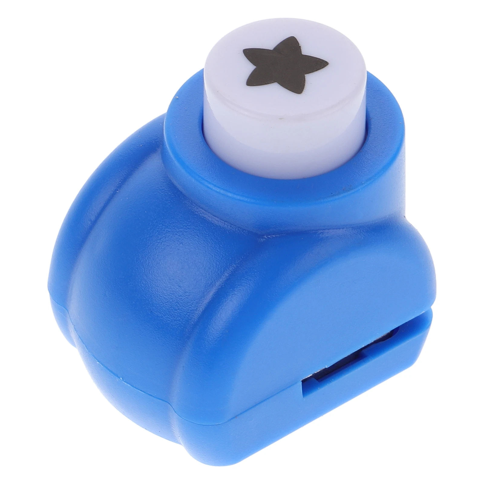 

Large Size Punch DIY Crafts Tool Card Making Punch Car Shape Star Random Color Scrapbook Embossing Device Art Supplies