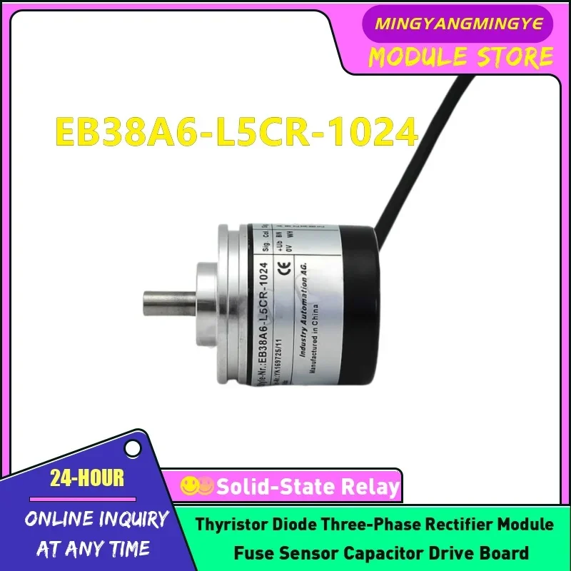 EB38A6-L5CR-1024 Encoder NEW IN STOCK