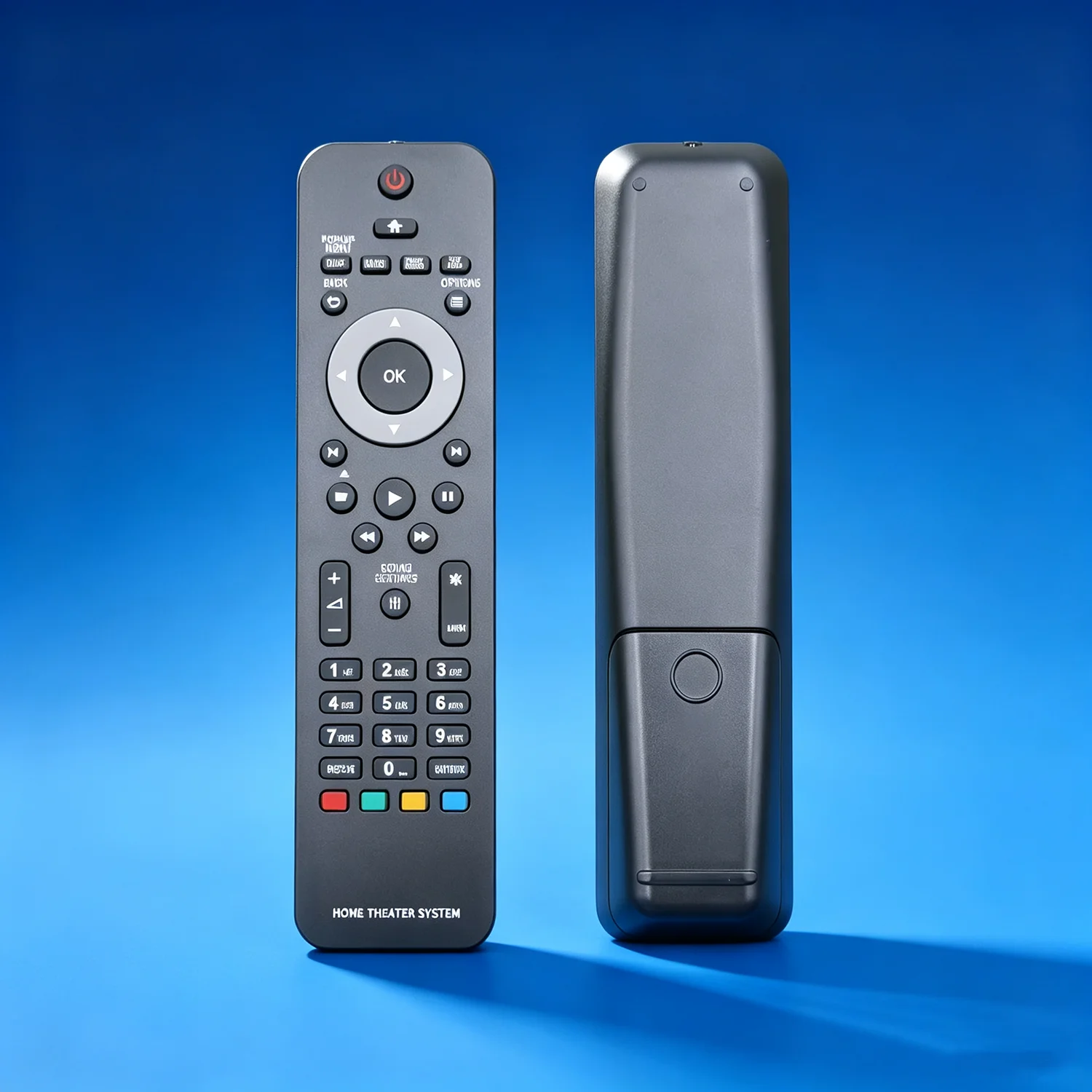 Home Cinema Philips - Télécommande pour Philip HTS3562 HTS3582 HTB3510