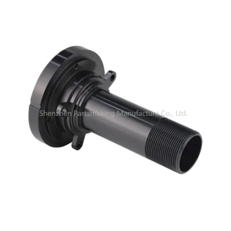 Industrial Automation Anodized Aluminum Components