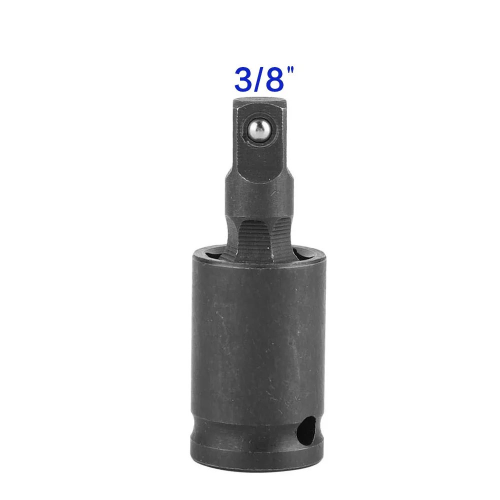 STONEGO Universal-Pneumatikschlüssel, Verbindungsschlüssel, Steckschlüssel, Adapter, Phosphatierung, Chrom-Vanadium-Stahl, 1/4 Zoll, 3/8 Zoll, 1/2 Zoll