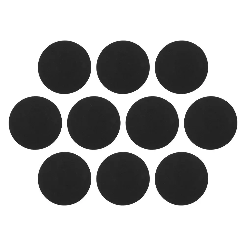 

10Pcs Anti Vibration Pads for Home Desk Fan Vibration Cushion Noise Cancelling Shock Absorption Washers Foot Pads