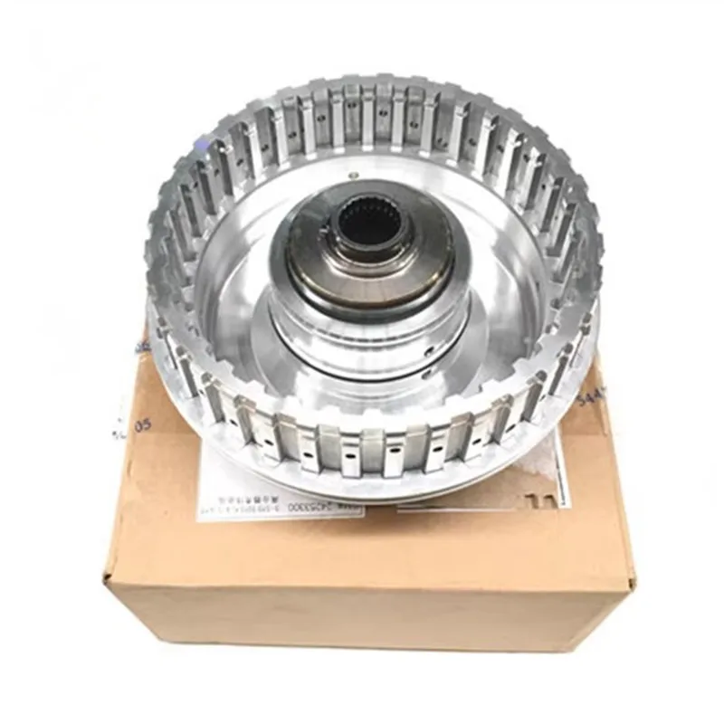 24253300 New 6T40E 6T45E 3-4-5 Part Automatic Transmission Reverse Clutch Input Drum For CRUZE BUICK CHEVROLET