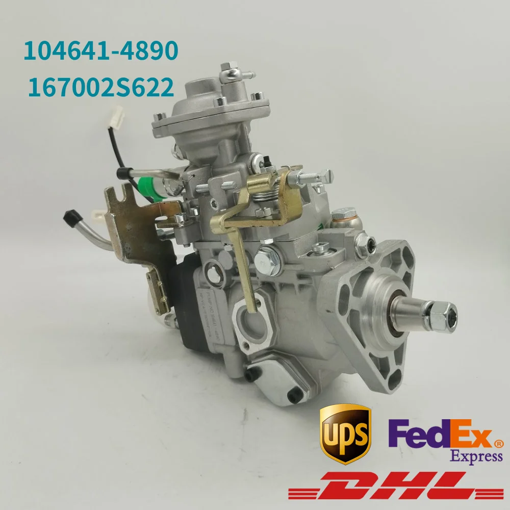 

104641-4890 167002S622 New Diesel Fuel Pump NP-VE4/11F1800RNP2506 for NISSAN