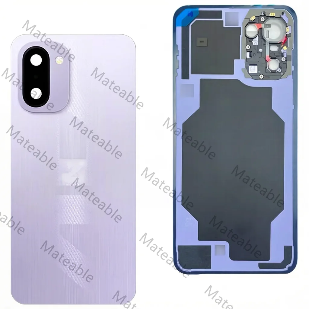 Obudowa 15R Ace6T do OnePlus 15R Ace 6T, tylna klapka baterii, naprawa, wymiana, tylna obudowa + obiektyw aparatu CPH2769 CPH2767 — zdjęcie produktu 4