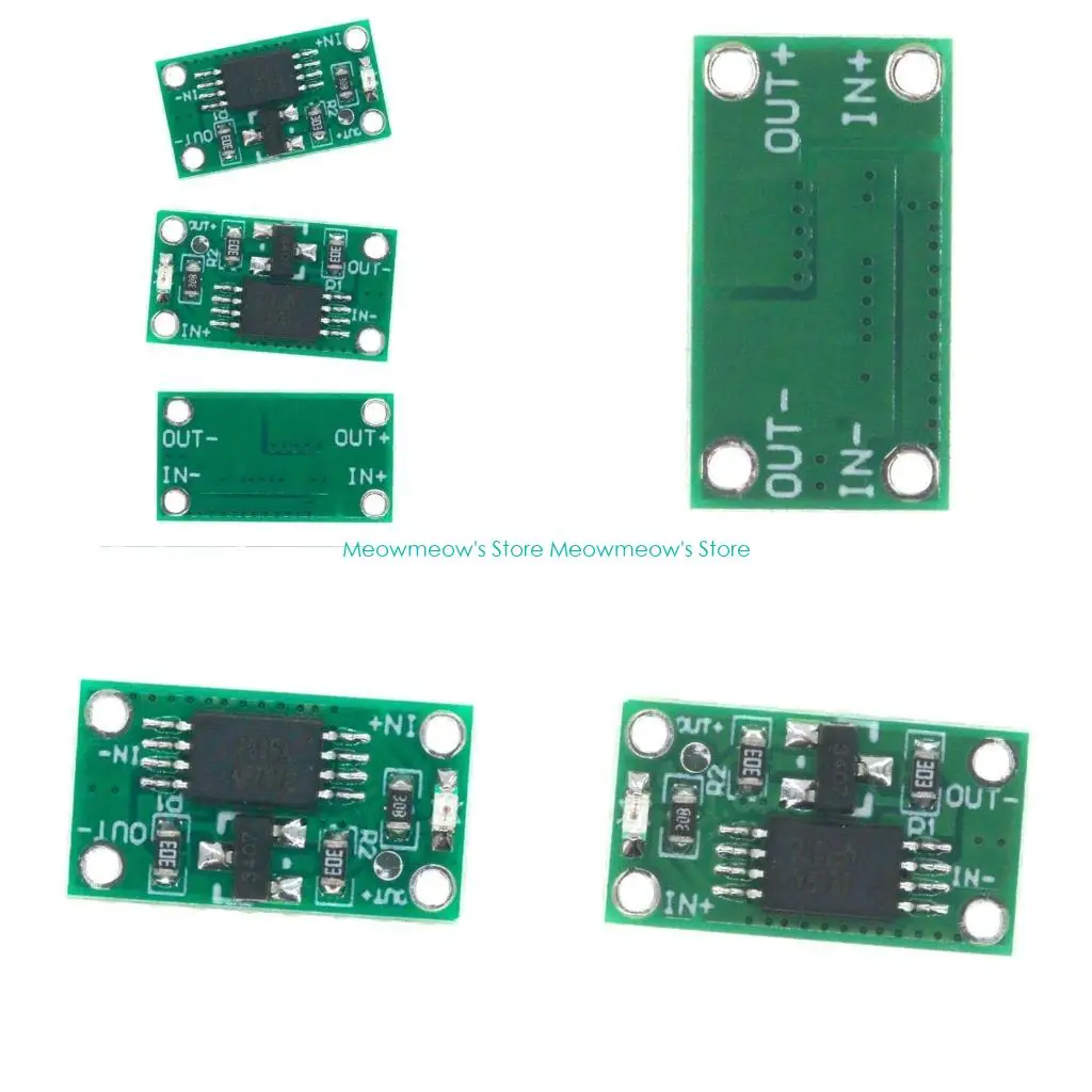 

W91a 10pcs Power Power Poard Poard Модуль Antireverse Connection для зарядки батареи Идеал. Диод предотвращает обратную
