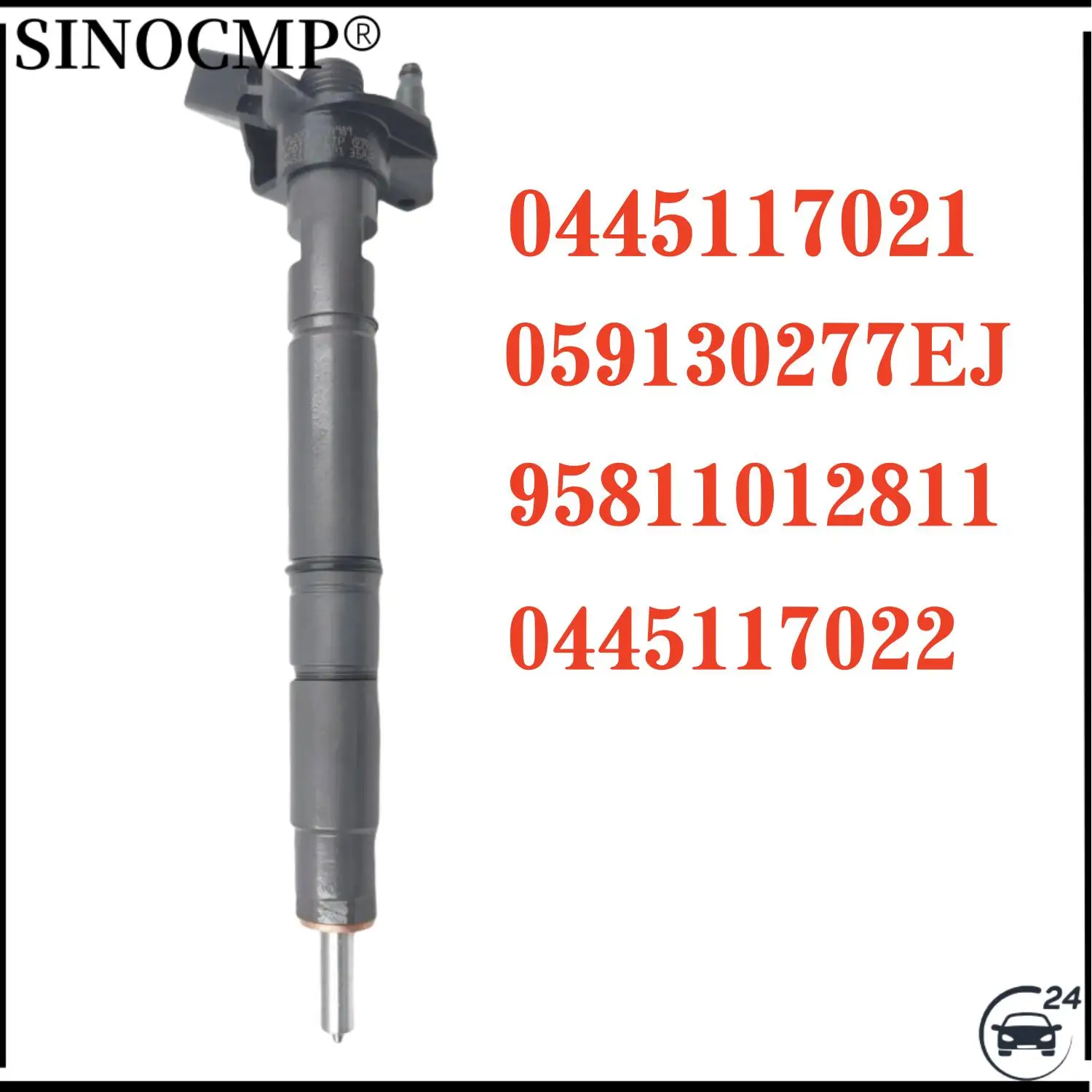 

Brand-New Car Fuel Injector for Audi VW 3.0 TDI Avant 11-15 3.0 150 95811012811 059130277CD 0445117022 0445117021 059130277EJ