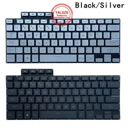 US English NEW Laptop Keyboard For ASUS Zephyrus ROG 16 G16 GA503 GA503Q GA503QR GA503QS G15 GU603 GU603H