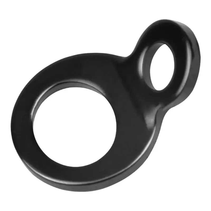 12 Pcs D-Ring Tie Downs,D-Rings Anchor Lashing Rings For Loads On Motorcycle Dirt Bike ATV Heavy Duty Tie Down Rings-X67A