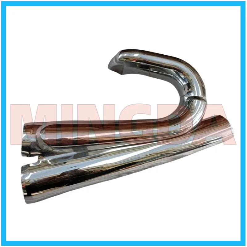 Exhaust Pipe Anti-scalding Cover for Lifan Lf250-d/v16 China ⅲ Version