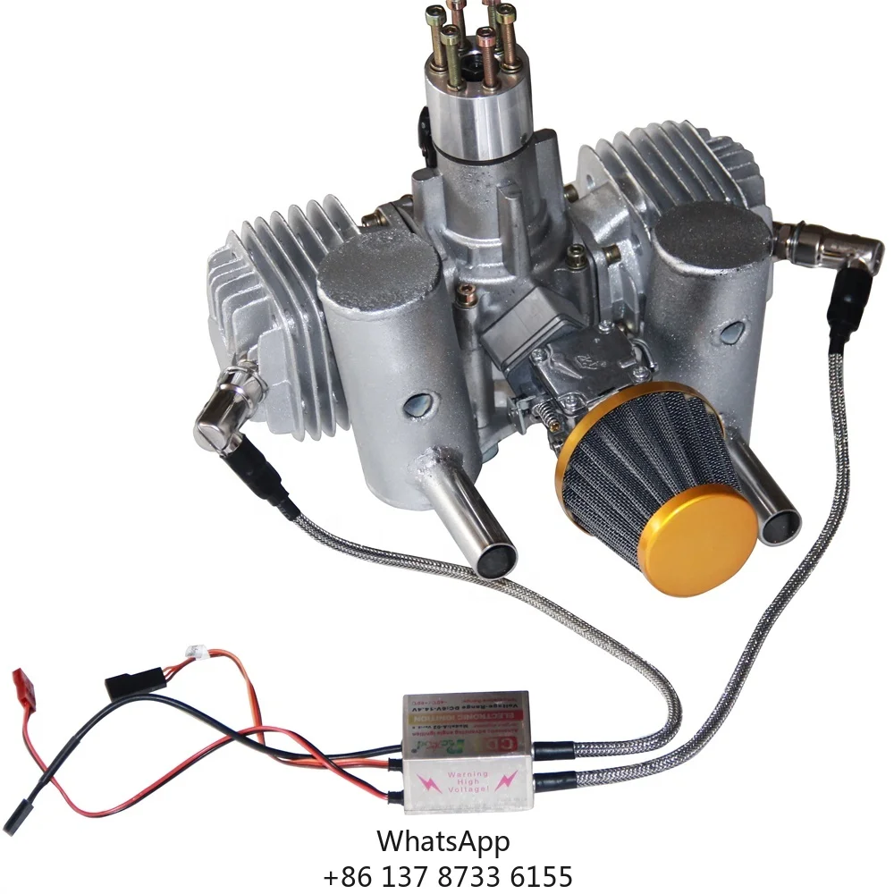 

120CC Single Cylinder Drone Engine Factory Direct Sales