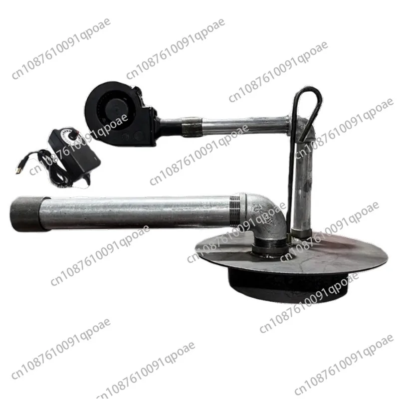 

Hot Blast Stove Rural Heater Firewood and Coal Dual-purpose New Type of Waste Oil Type for Breeding Winter Household Coal-fired