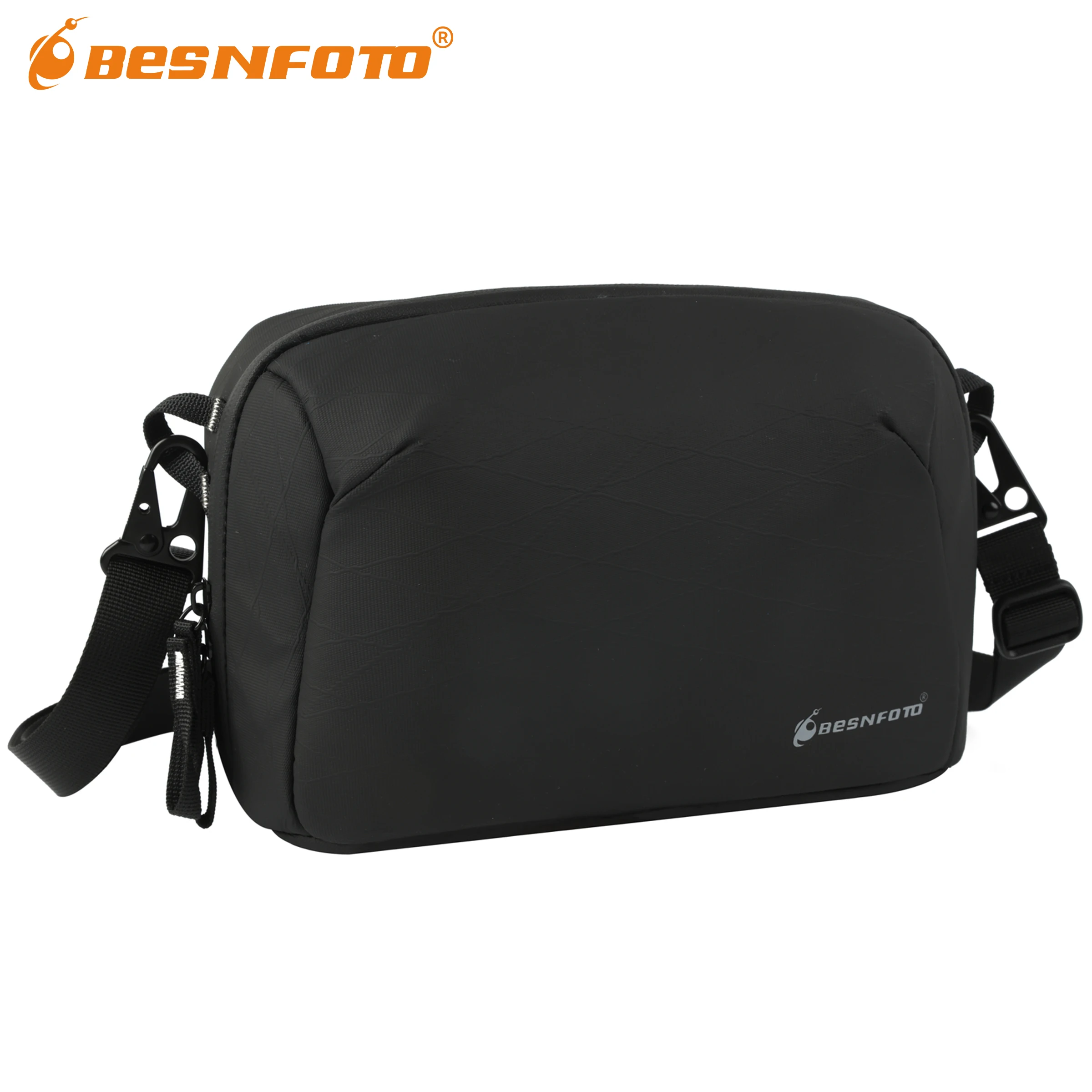 

Besnfoto Waterproof Photography Backpack with Electronic Organizer & Tech Storage for Travel Charger, Power Bank Cables