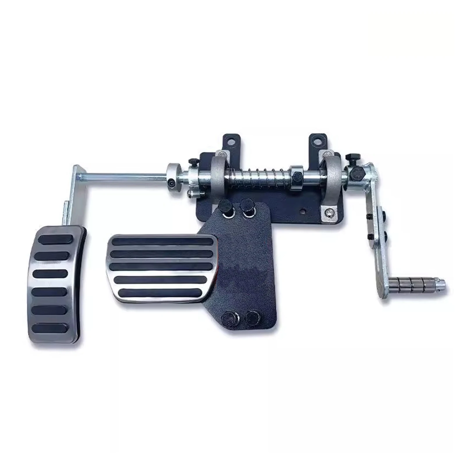 

Автомобильный ускоритель для инвалидов, левая задержка, педаль акселератора, модификация устройства акселератора, педаль задержки газа и тормоза