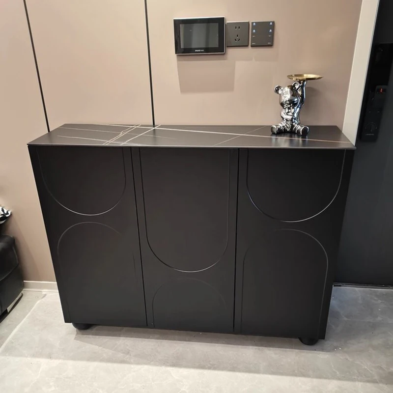 

Italian Minimalist Living Room Cabinets Multifunctional Design Simple Rustic Living Room Cabinets Neutral Cute Meuble Furniture