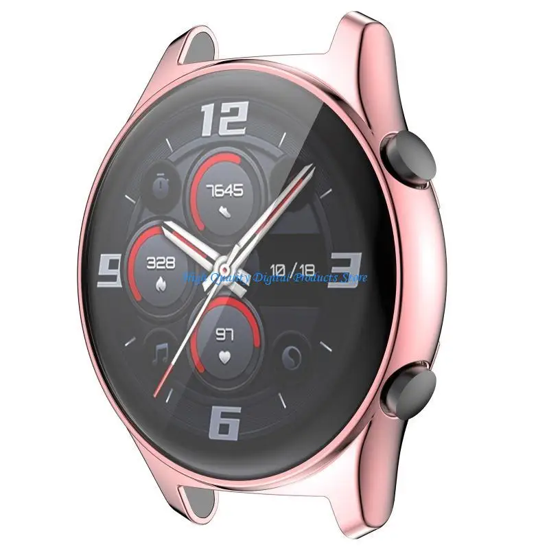 U2JE Screen Case GS3 for Smart Watch Housing for Shell Protective Soft