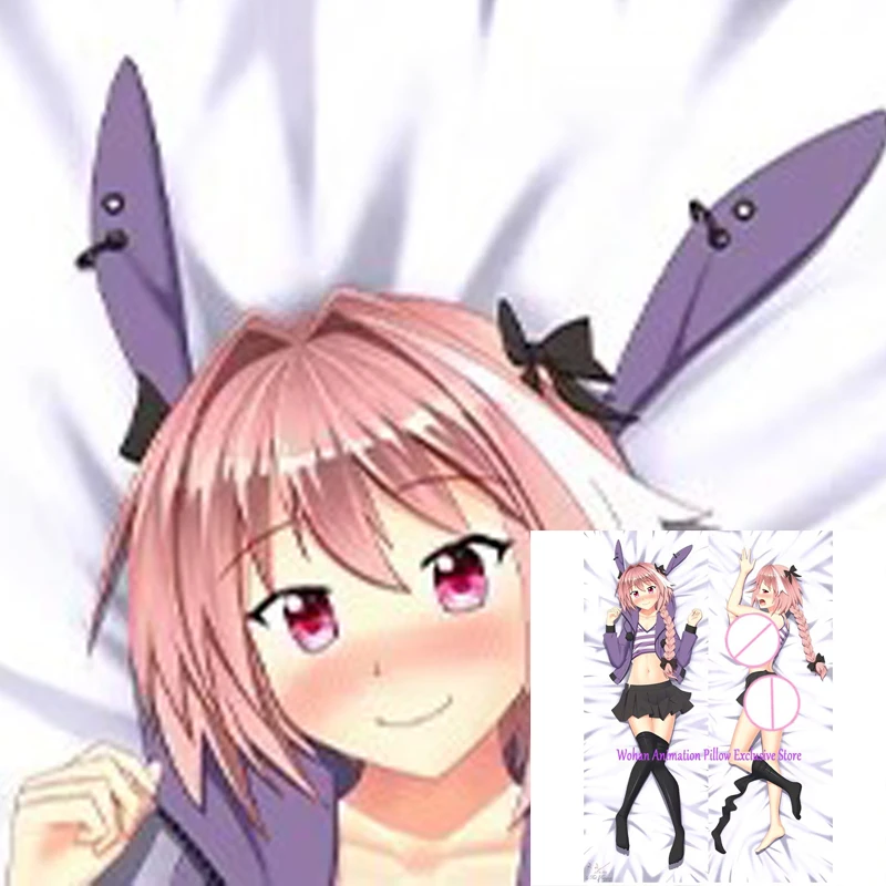 

Anime Pillow Cover Dakimakura Beautiful Girl Double-Sided Print Life-Size Body Pillows Adult Case Bedding Gifts