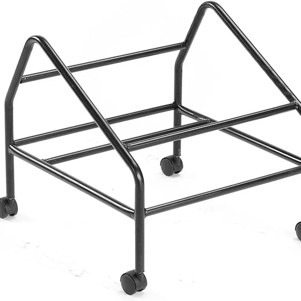 

Стул Долли для штабелируемых стульев, черный (D100)