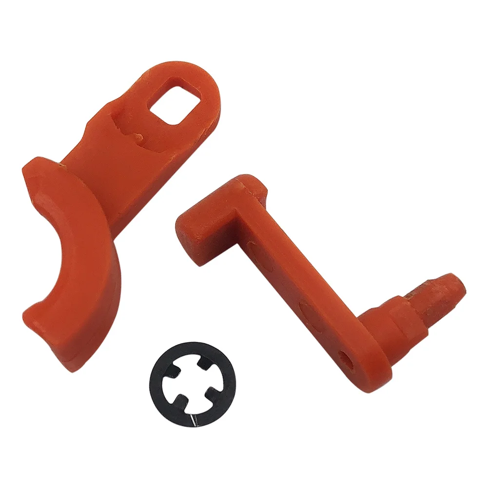 3psc/kit Choke Shutter fit for STIHL FS55 FS38 FS45 FS46 FS55 FS55Z  Replacement Part 4140-141-3700 Repair Chainsaw Garden Tools