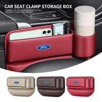 2025 Hot For Ford Car Seat Gap Organizer Storage Box Pocket Multifunction For Ford B-Max cmax smax KA st line Galaxy Expedition