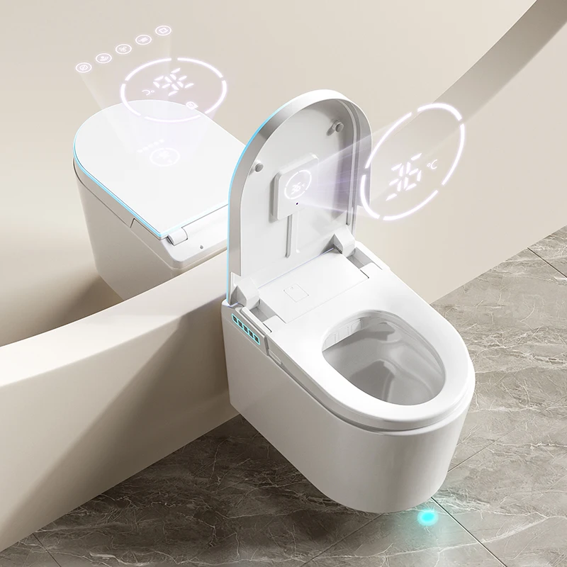 

High Quality Hotel Closestool Ceramic Wc Bathroom Sanitary Ware One Piece Toilets Bowl Toilette