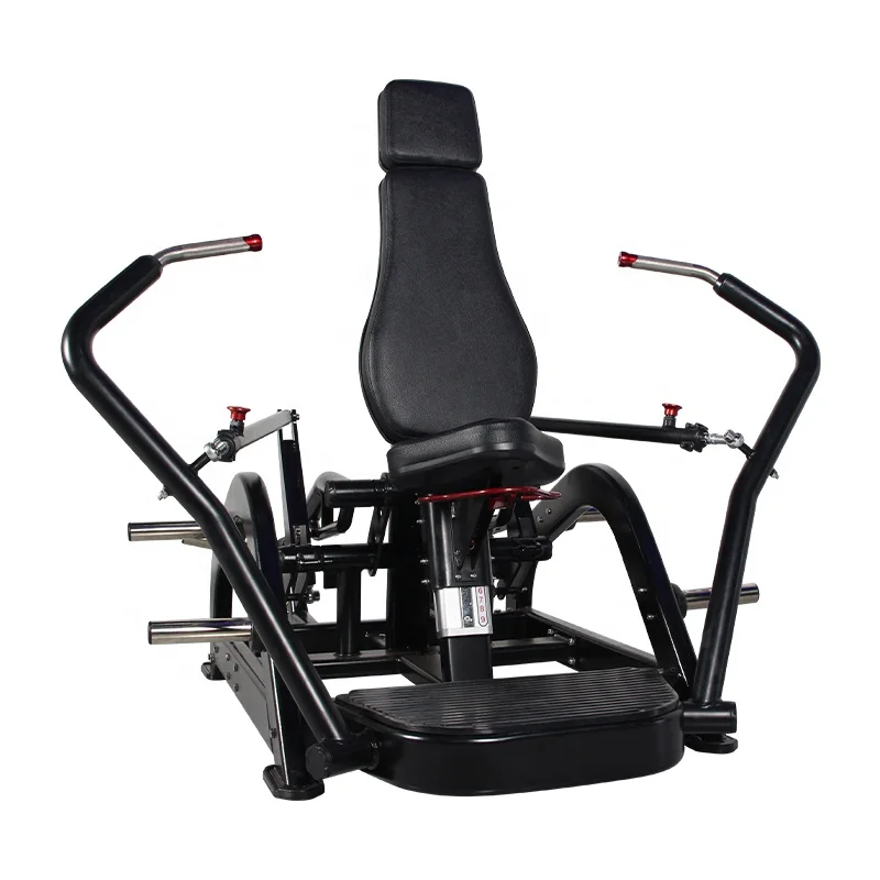 

Gym Strength Chest Press Plate Loaded Machine Hot Selling Gym Equipment Chest Press Machine