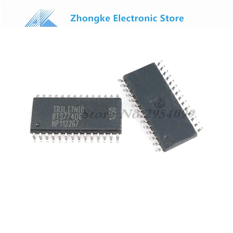 

NEW 10pieces BTS7740G BTS7740 High-quality for relay module
